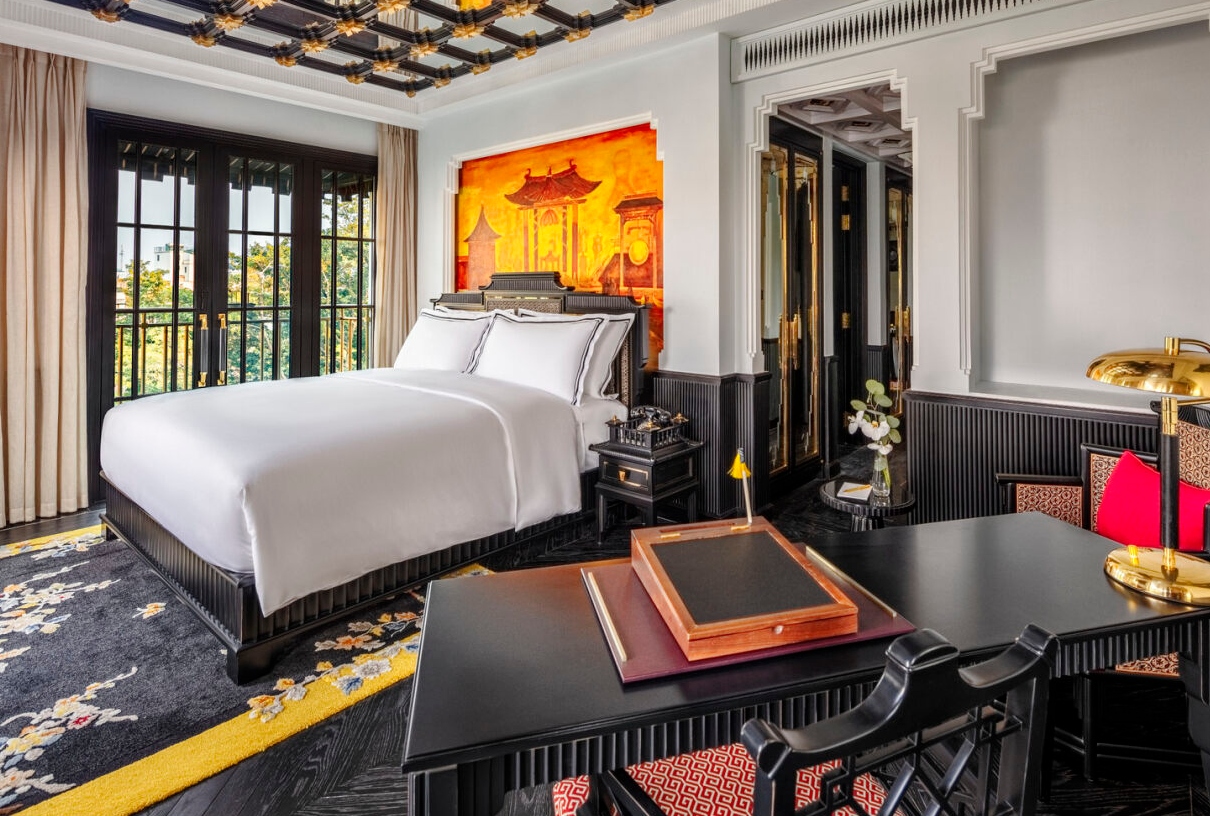 Capella Hanoi