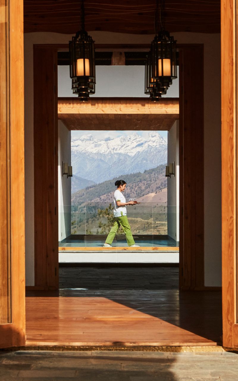 Six Senses Thimphu