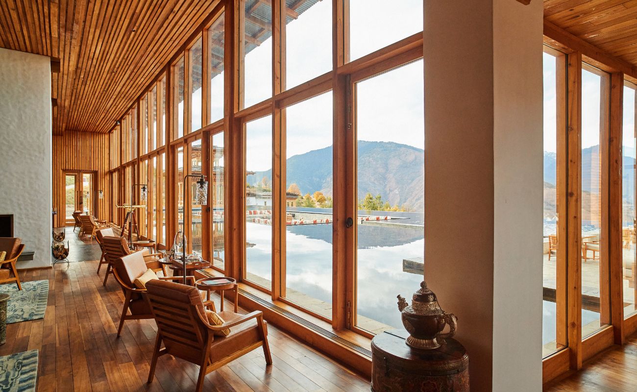 Six Senses Thimphu