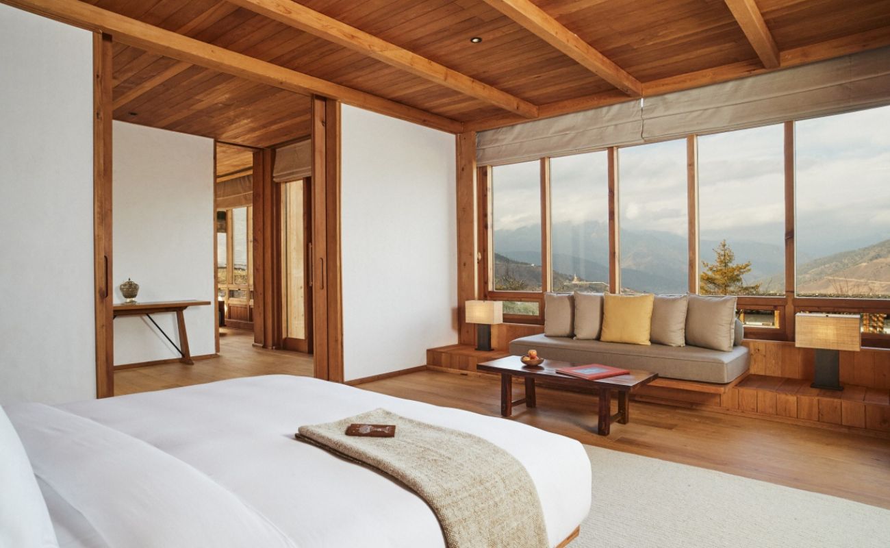 Six Senses Thimphu