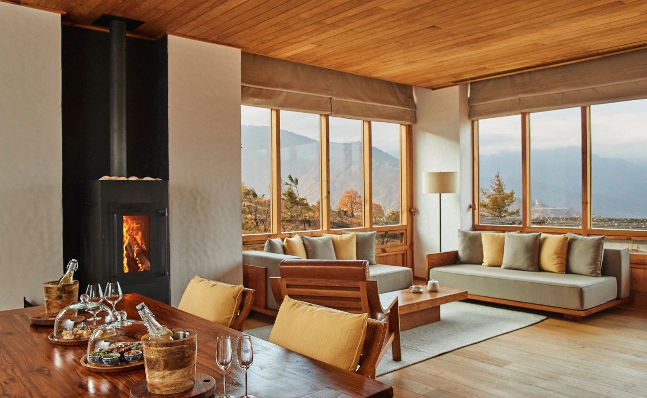 Six Senses Thimphu