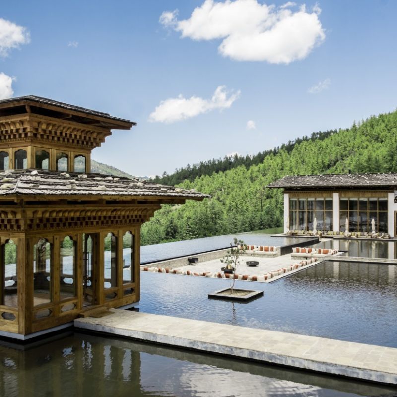 Six Senses Thimphu