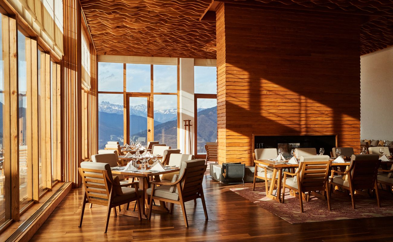 Six Senses Thimphu