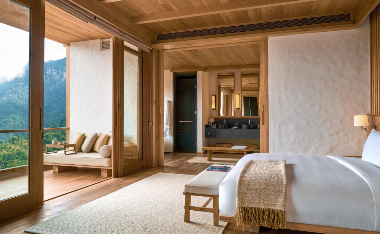 Six Senses Thimphu