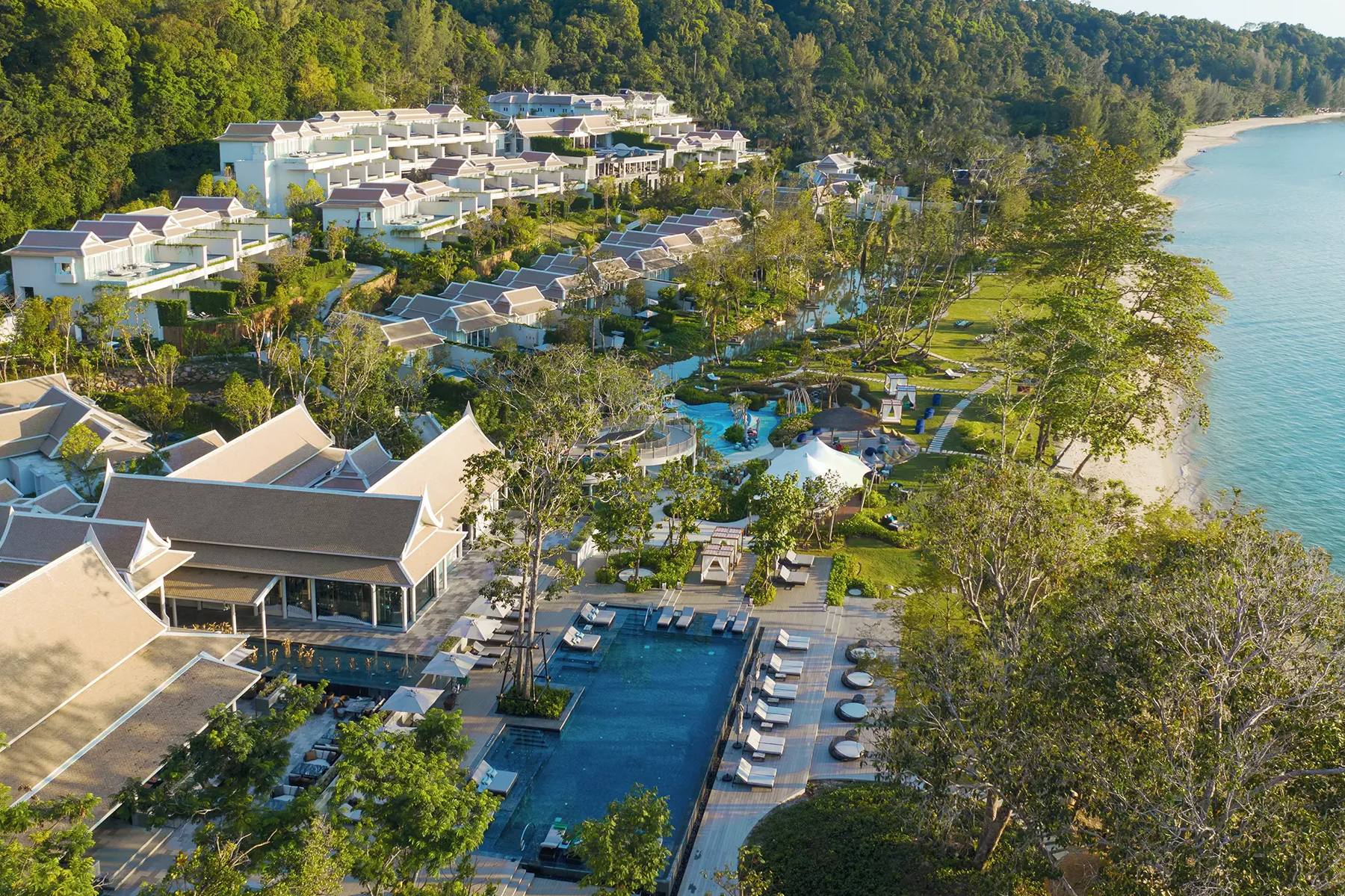 Banyan Tree Krabi
