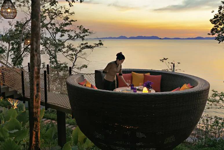 Banyan Tree Krabi