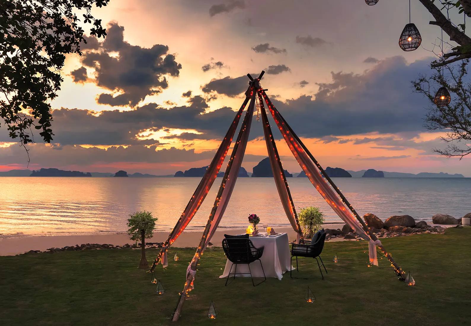 Banyan Tree Krabi