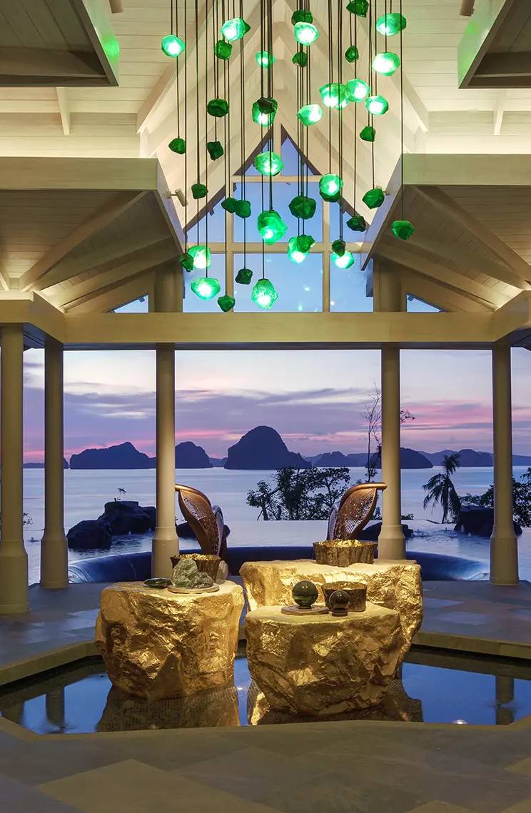 Banyan Tree Krabi