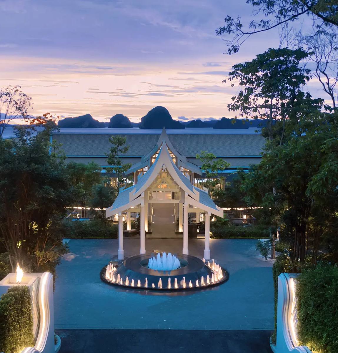 Banyan Tree Krabi