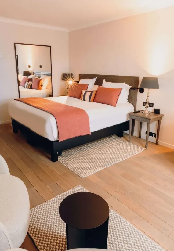 Hostellerie Cèdre & Spa - Beaune