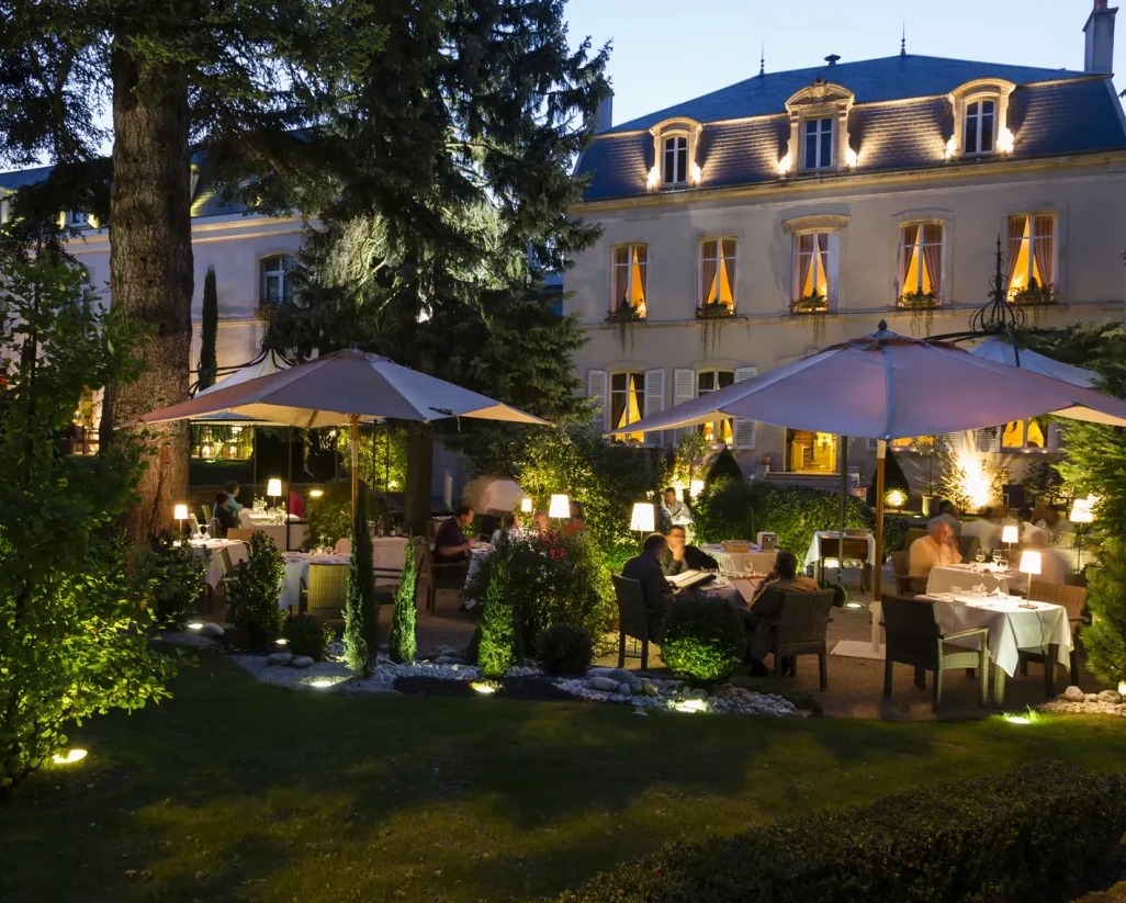 Hostellerie Cèdre & Spa - Beaune