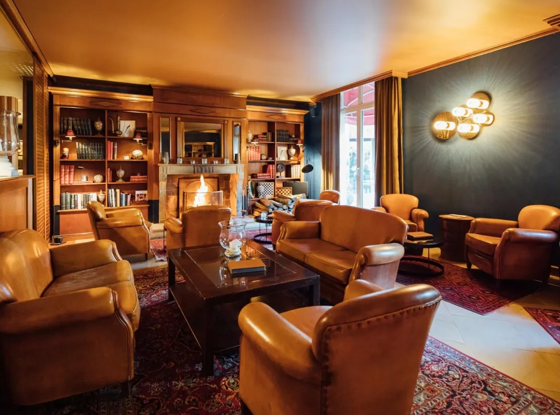 Hostellerie Cèdre & Spa - Beaune