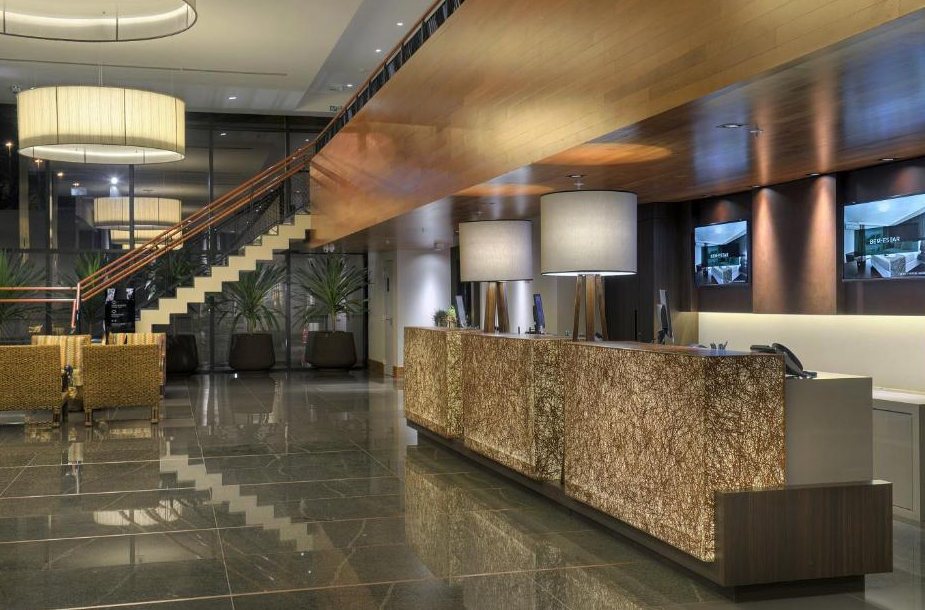 Hotel Deville Prime Campo Grande