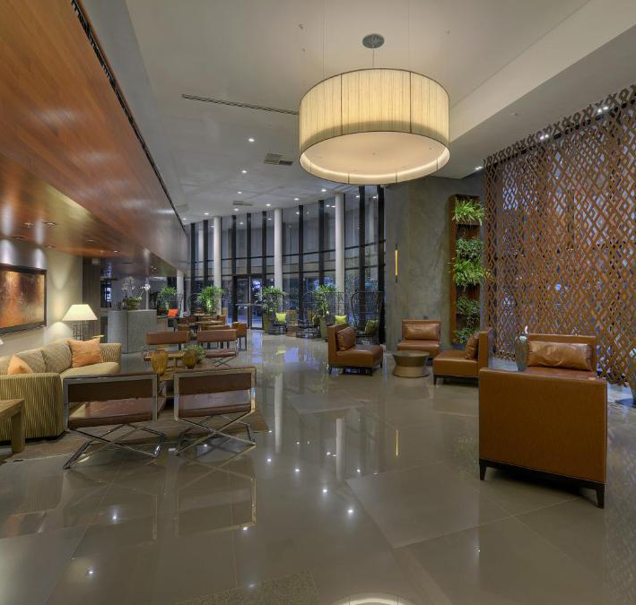 Hotel Deville Prime Campo Grande