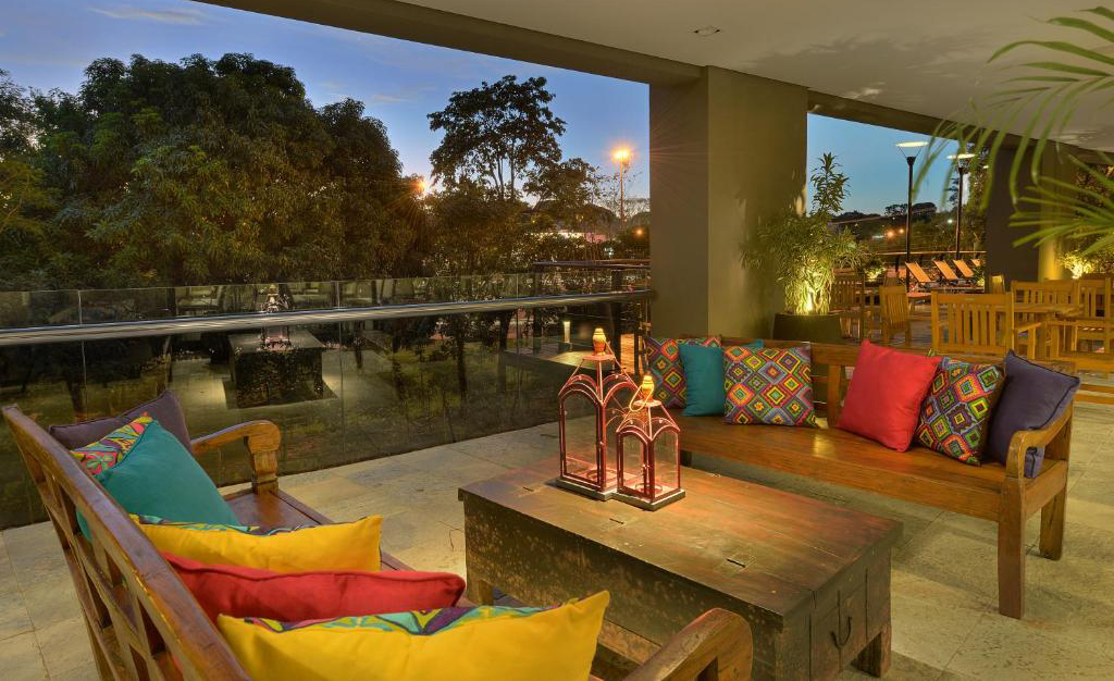 Hotel Deville Prime Campo Grande