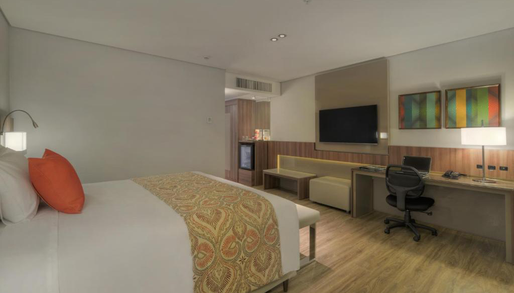 Hotel Deville Prime Campo Grande
