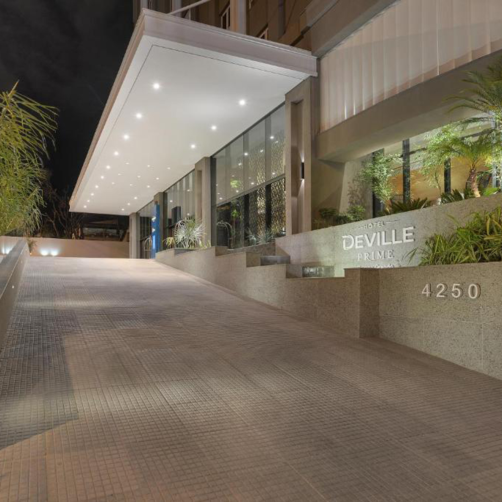 Hotel Deville Prime Campo Grande