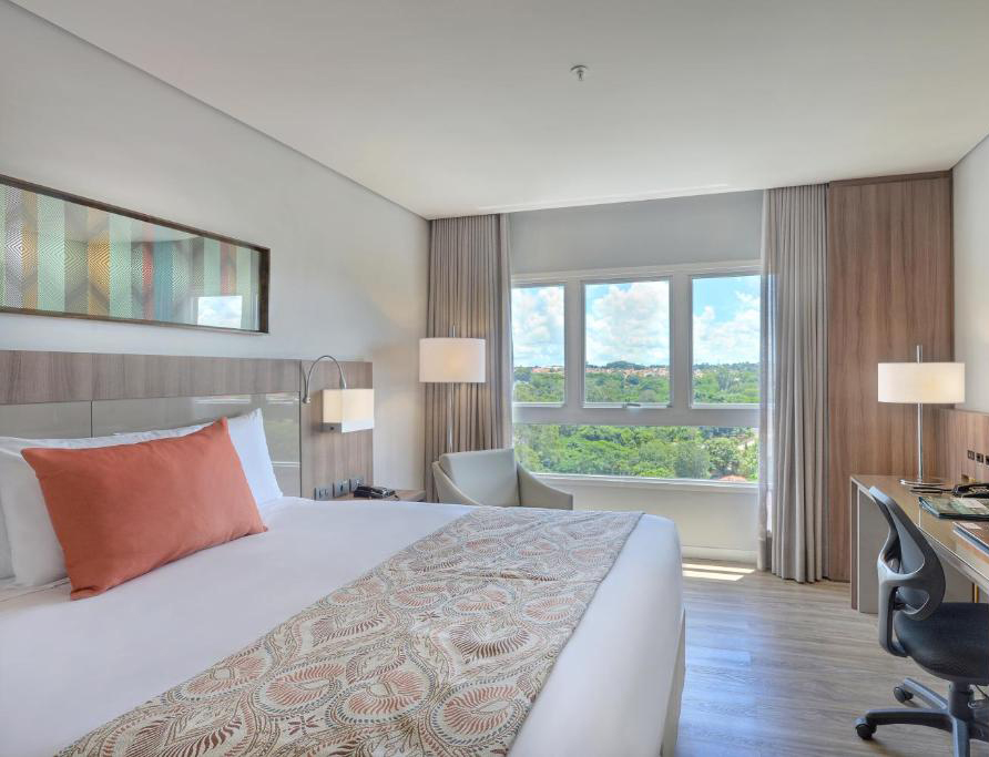 Hotel Deville Prime Campo Grande