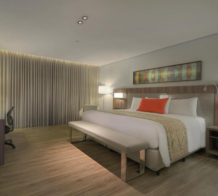 Hotel Deville Prime Campo Grande