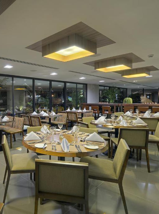 Hotel Deville Prime Campo Grande