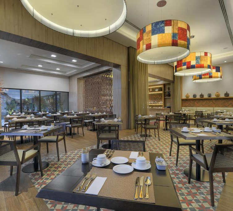 Hotel Deville Prime Campo Grande