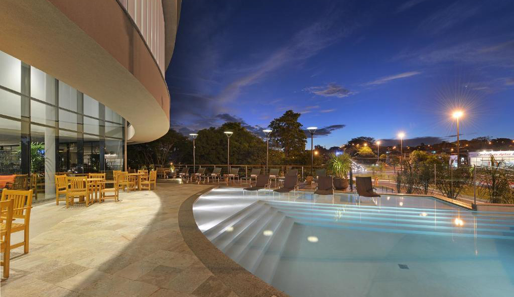 Hotel Deville Prime Campo Grande
