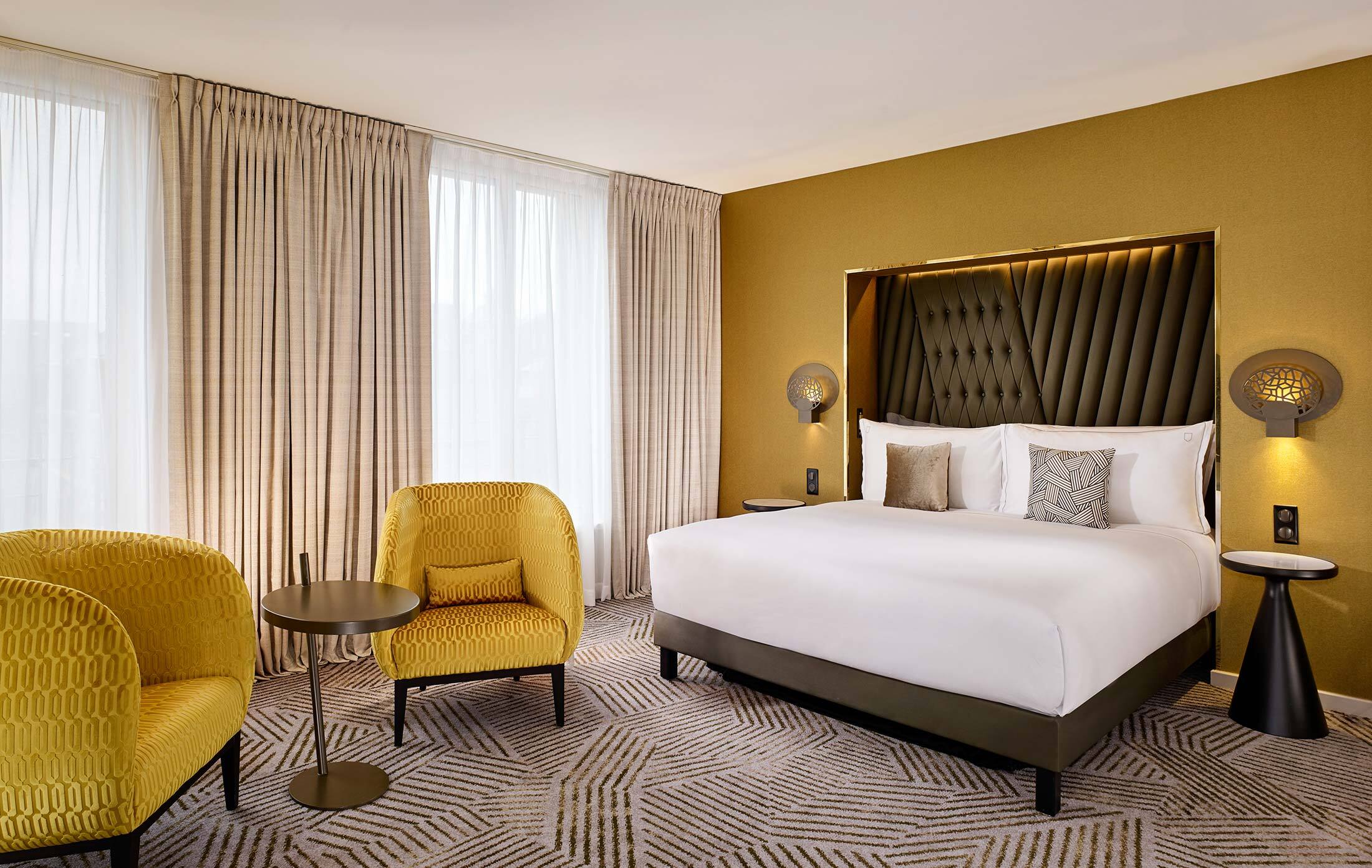 La Caserne Chanzy Hôtel & Spa