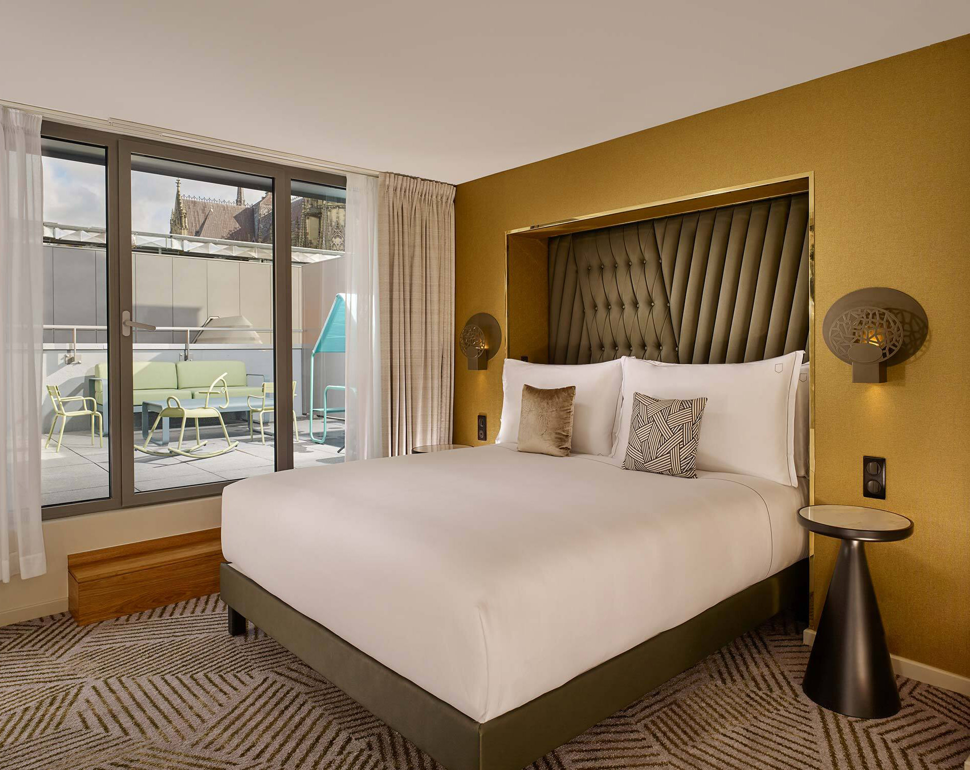 La Caserne Chanzy Hôtel & Spa
