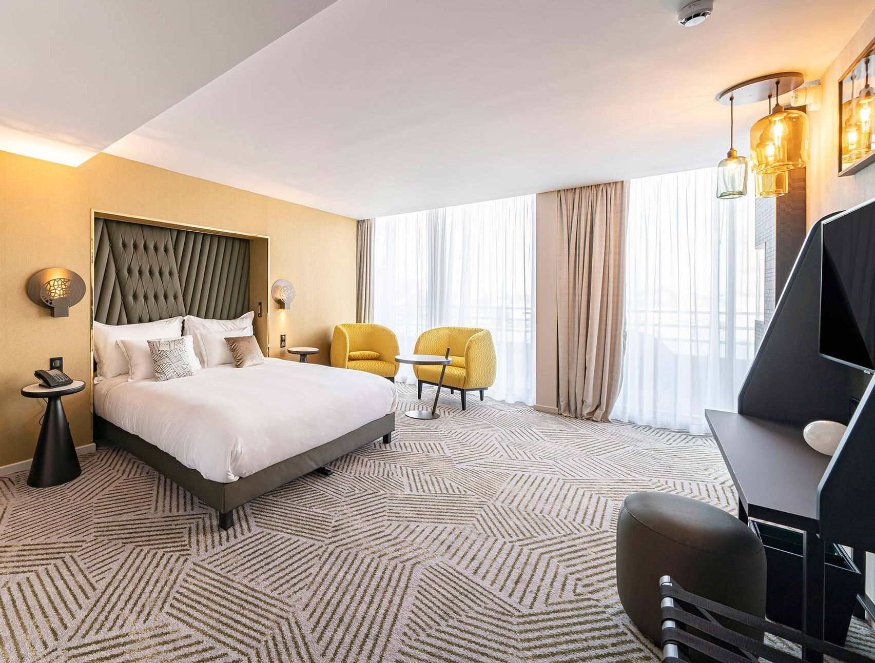 La Caserne Chanzy Hôtel & Spa