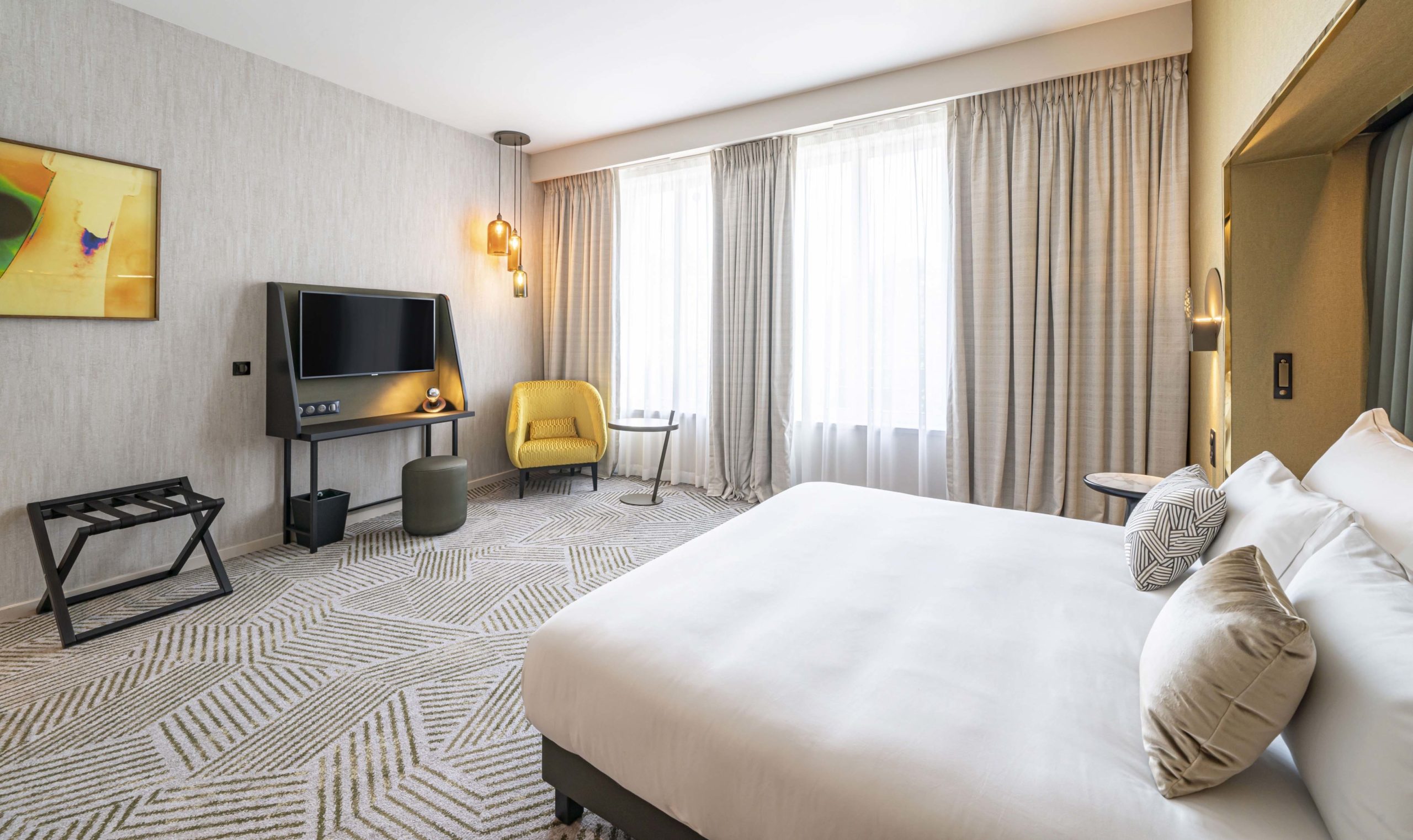 La Caserne Chanzy Hôtel & Spa