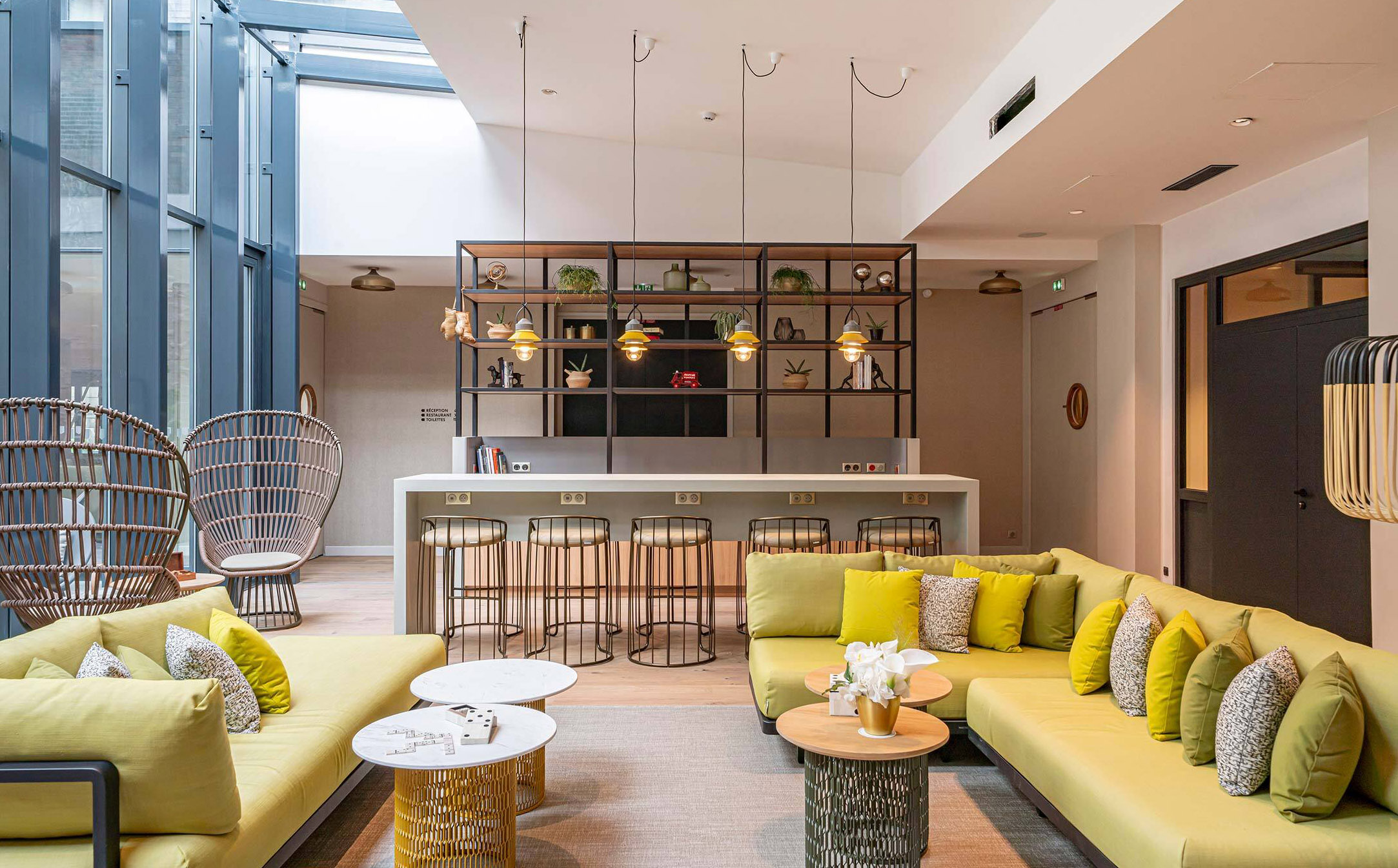 La Caserne Chanzy Hôtel & Spa