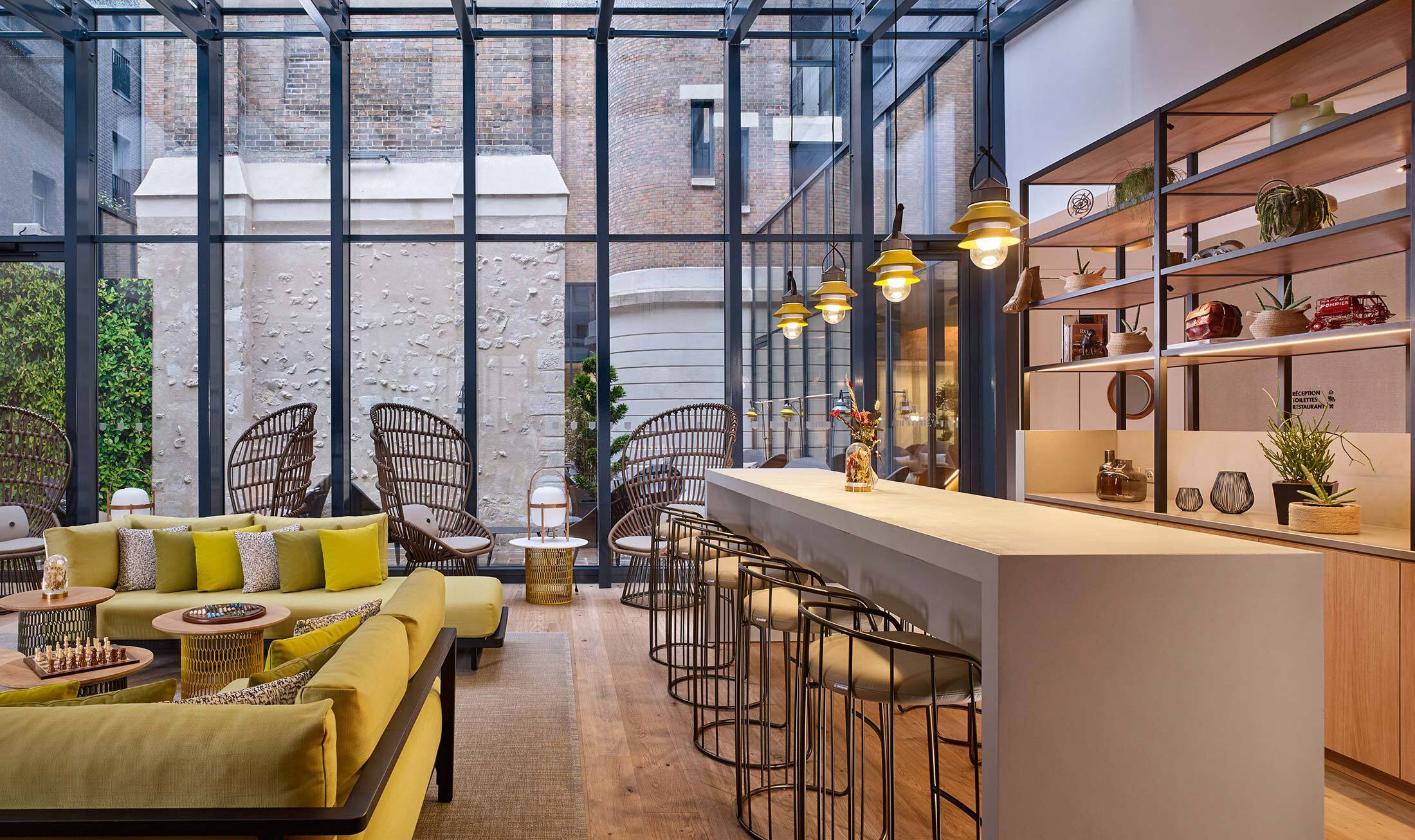 La Caserne Chanzy Hôtel & Spa