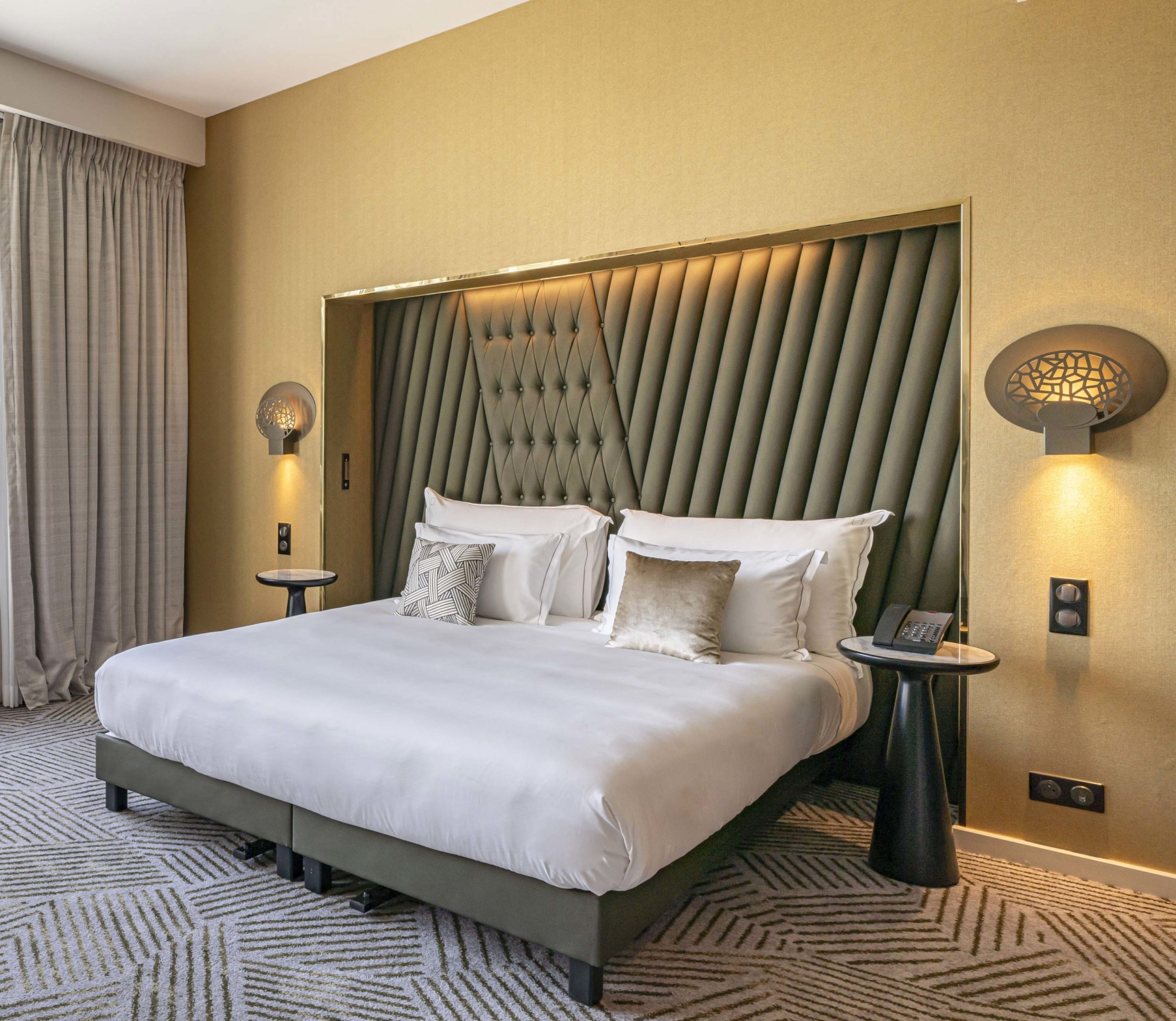 La Caserne Chanzy Hôtel & Spa
