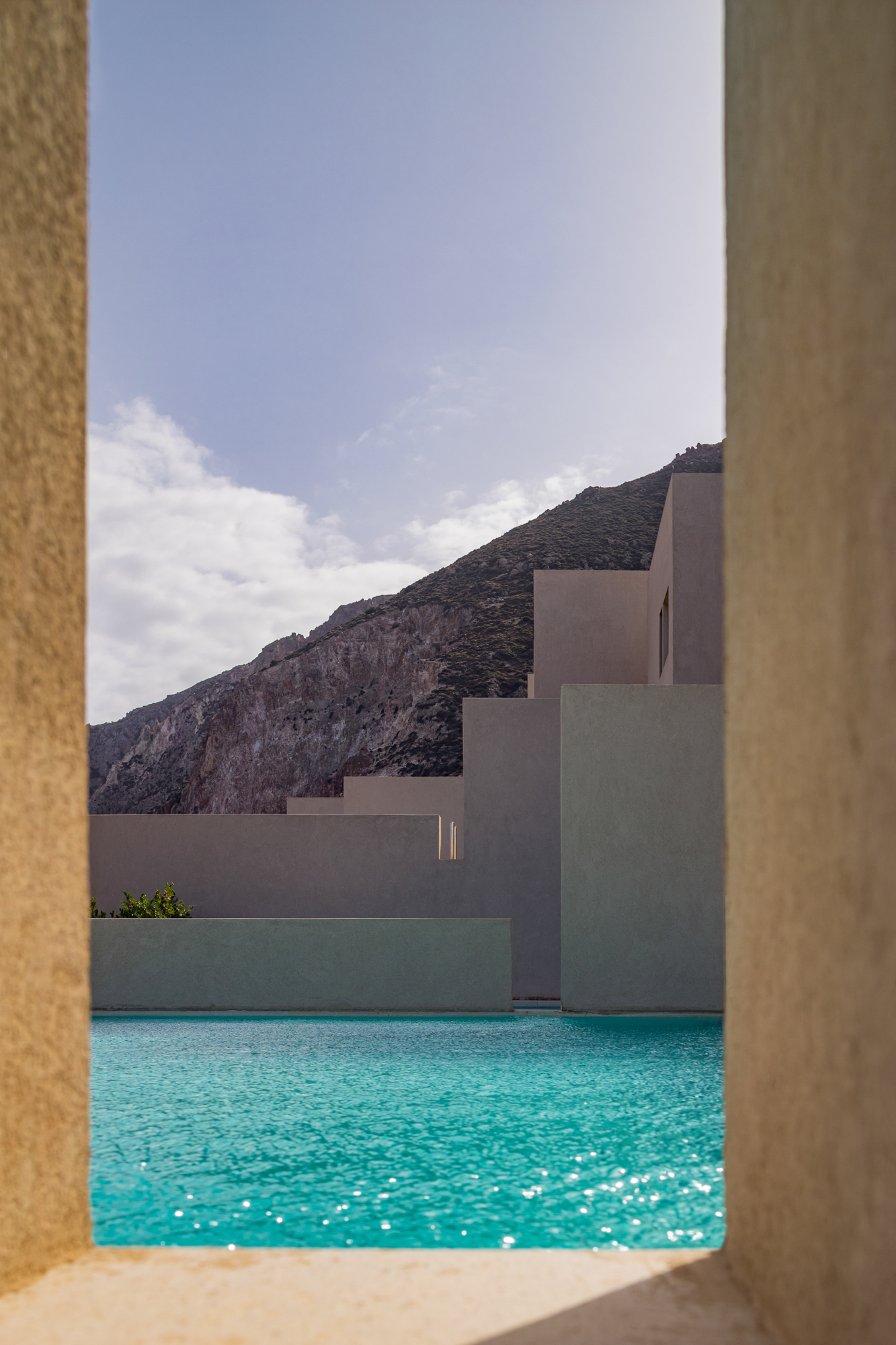 Milos Cove Resort