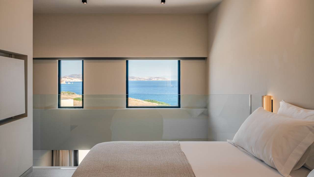 Milos Cove Resort