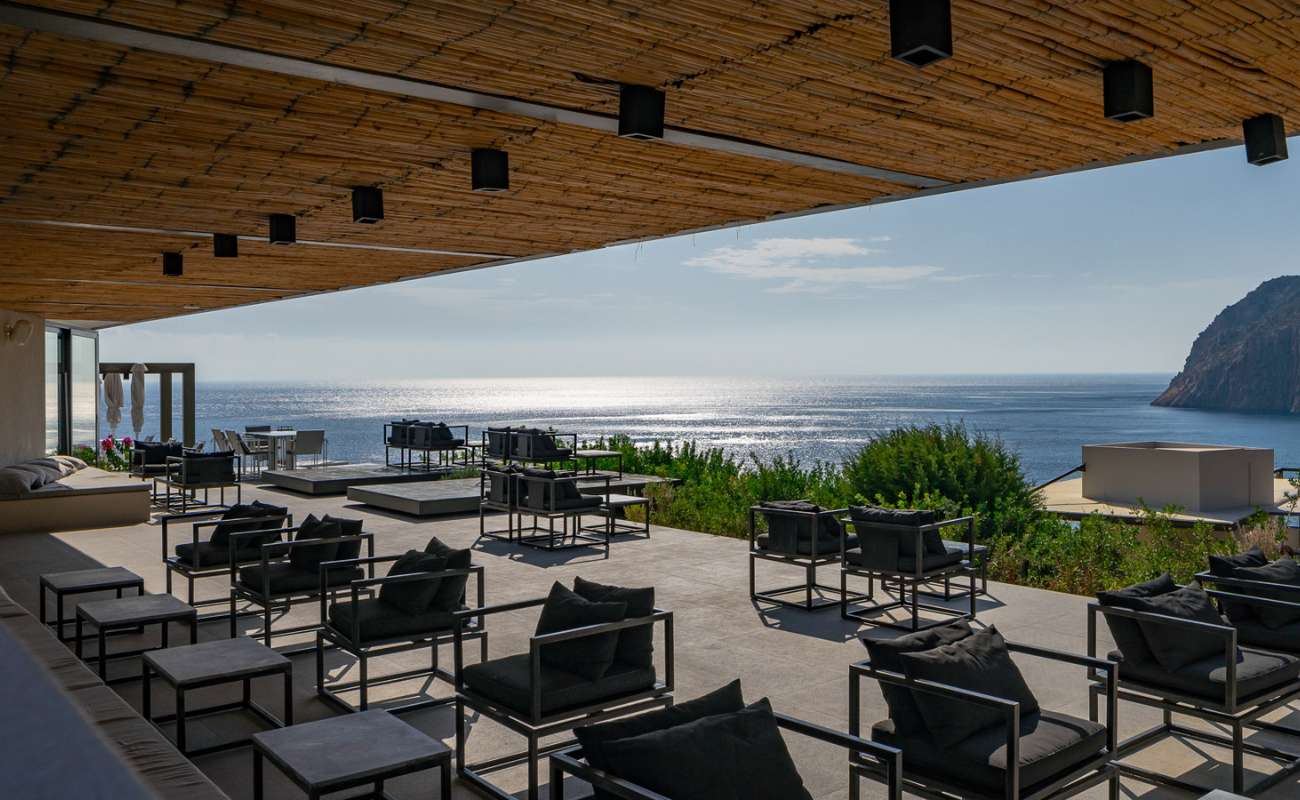 Milos Cove Resort