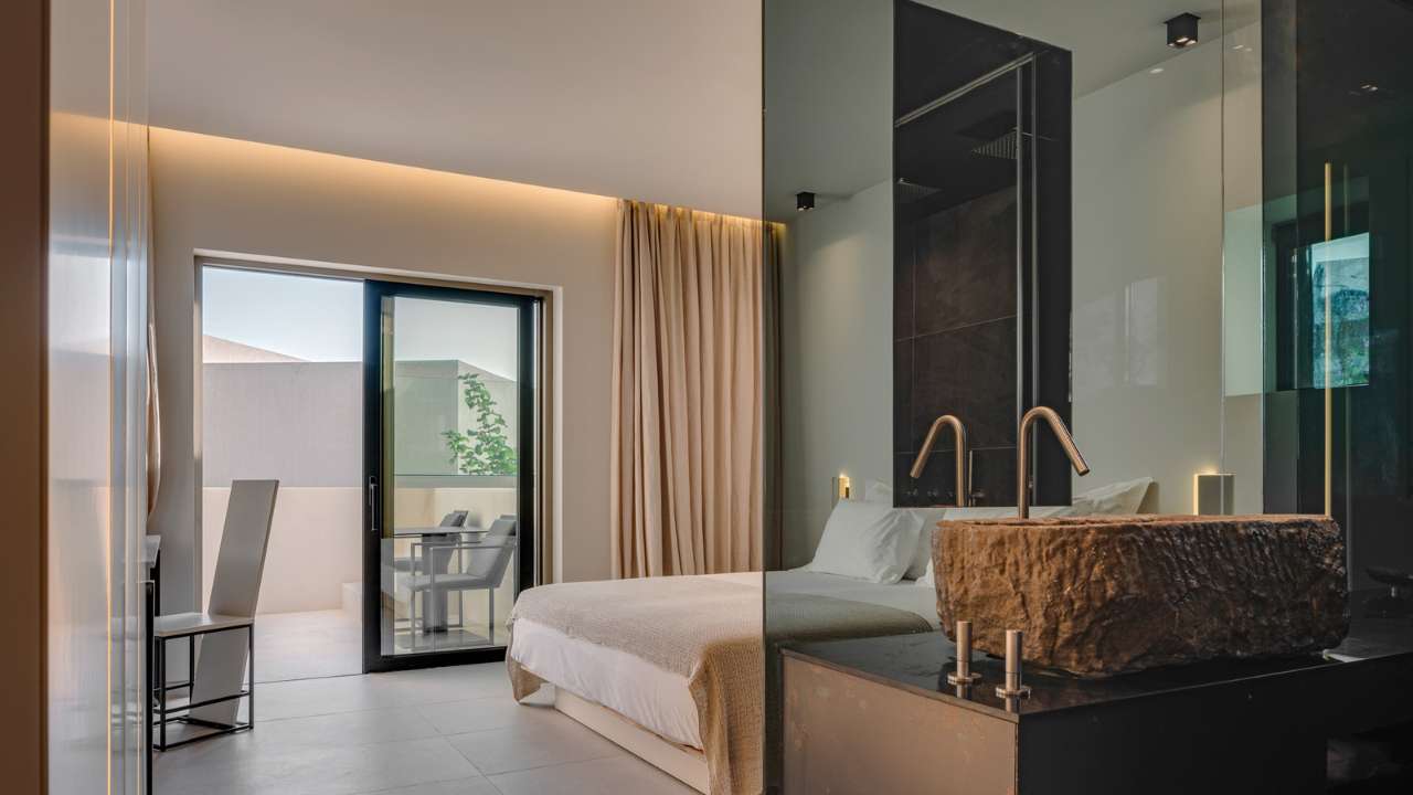 Milos Cove Resort
