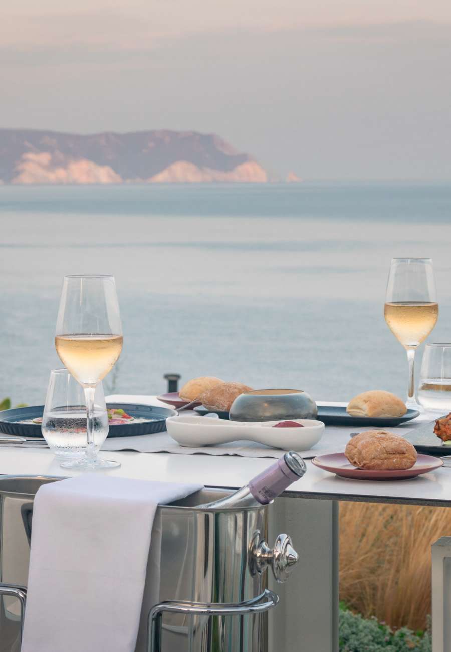 Milos Cove Resort