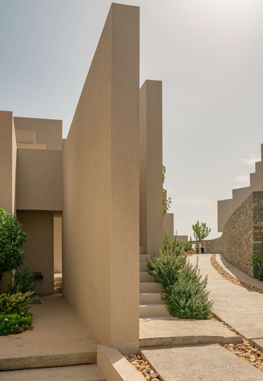 Milos Cove Resort
