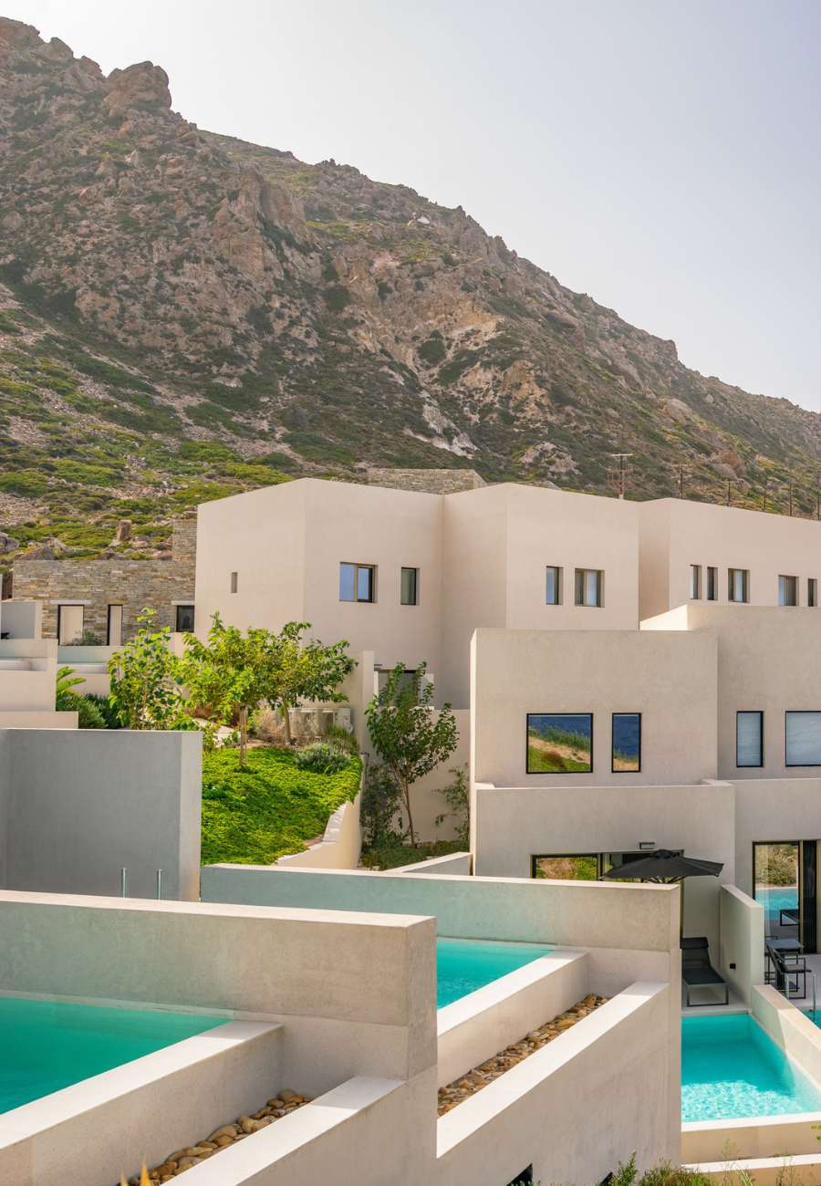 Milos Cove Resort