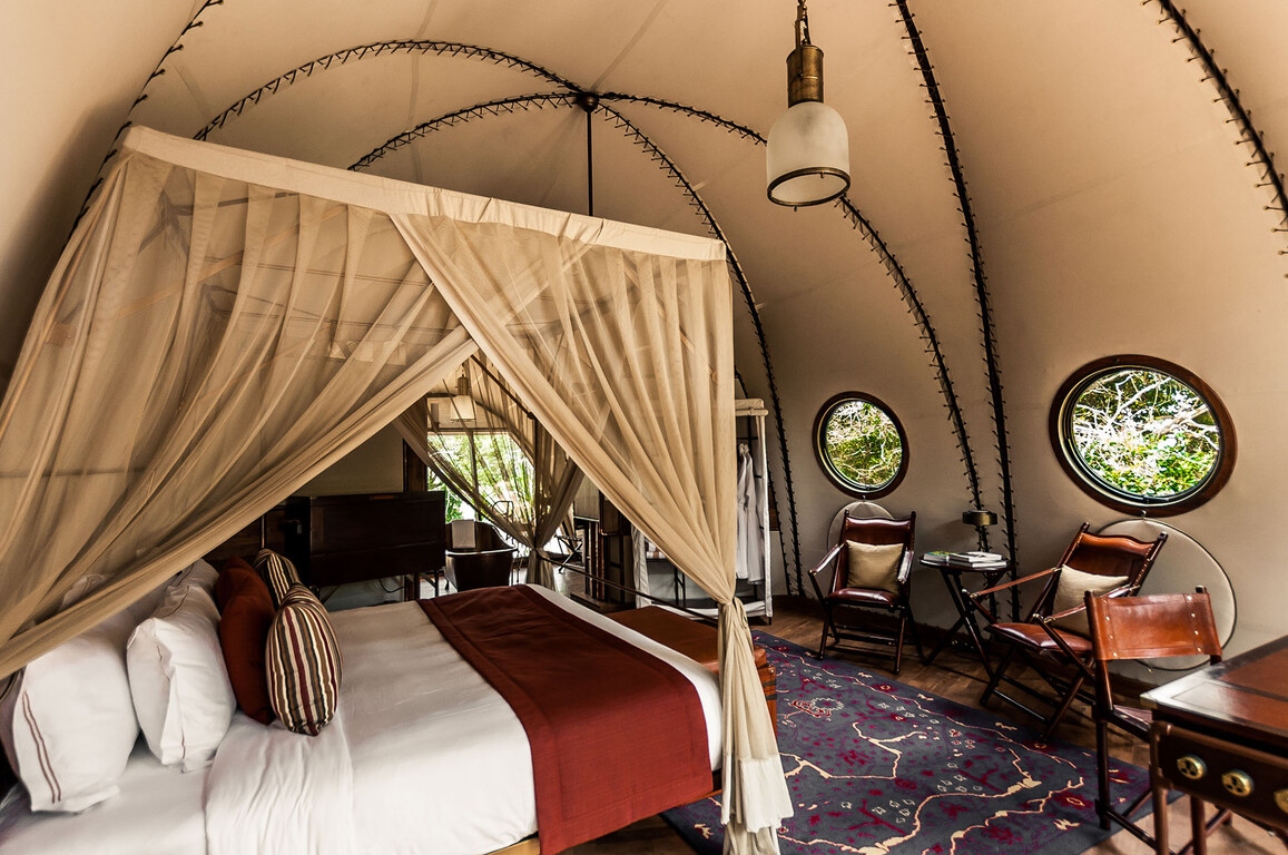 Wild Coast Tented Lodge