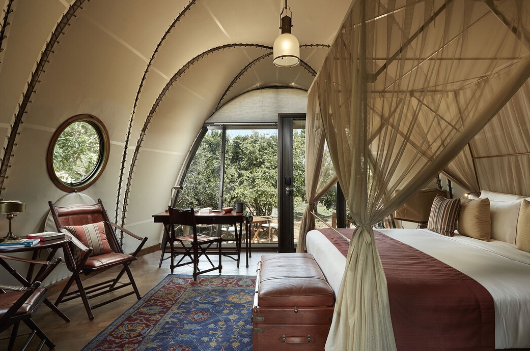 Wild Coast Tented Lodge