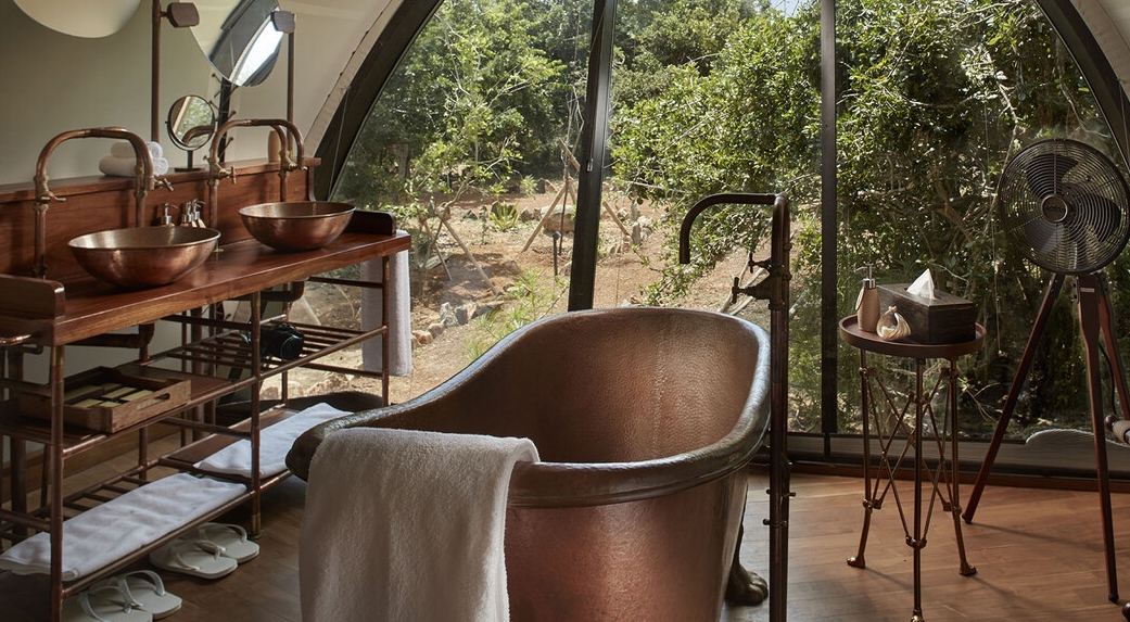 Wild Coast Tented Lodge