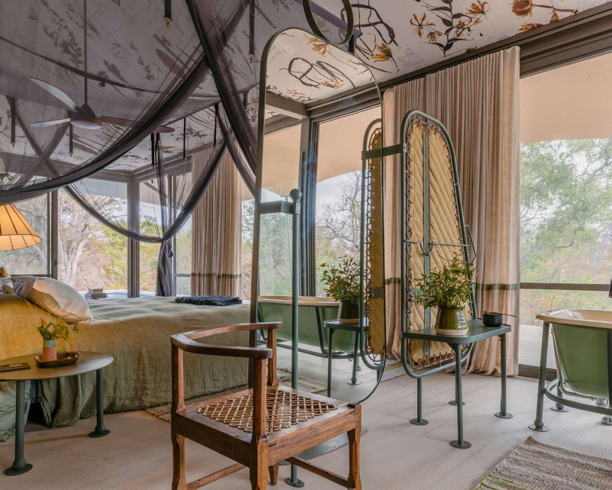 Saseka Tented Camp