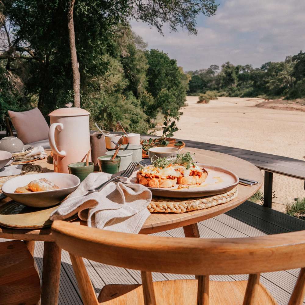 Saseka Tented Camp