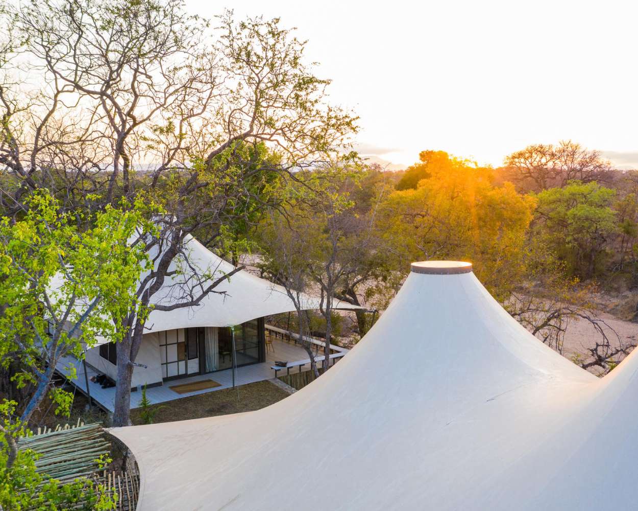 Saseka Tented Camp
