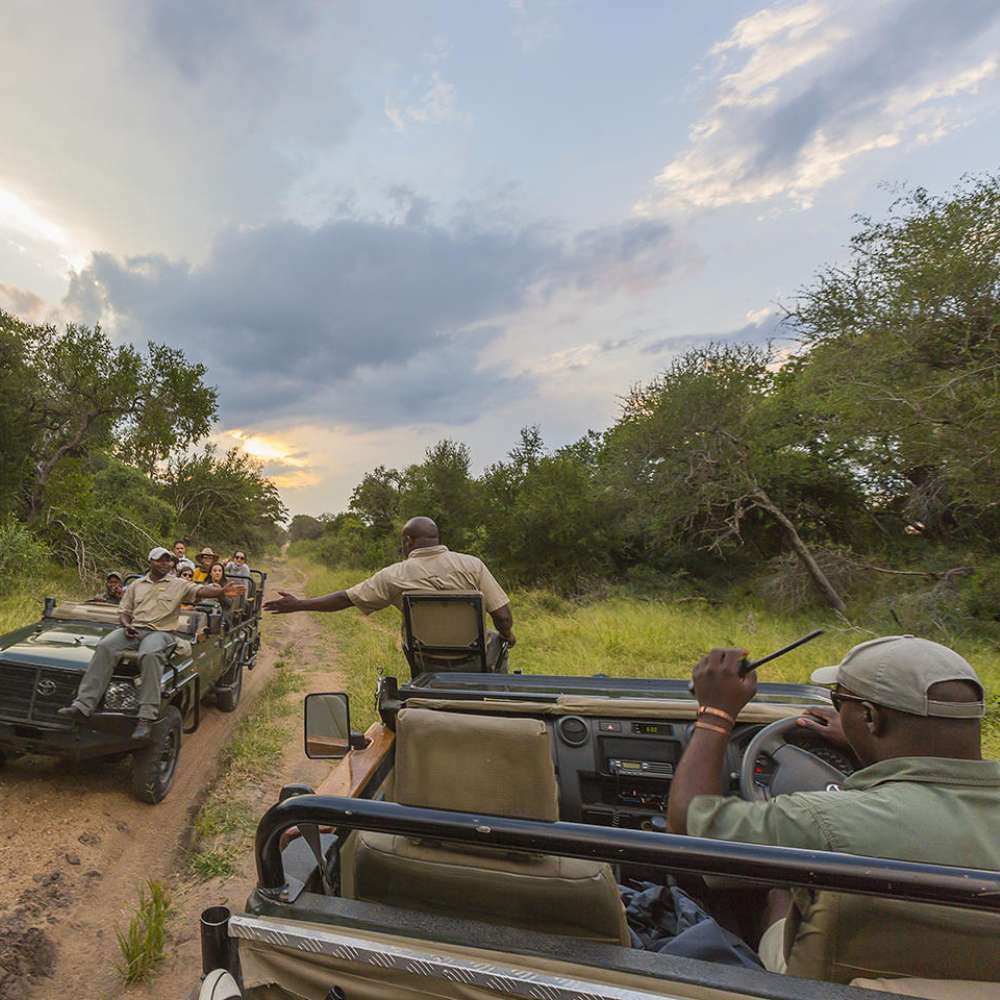 Saseka Tented Camp