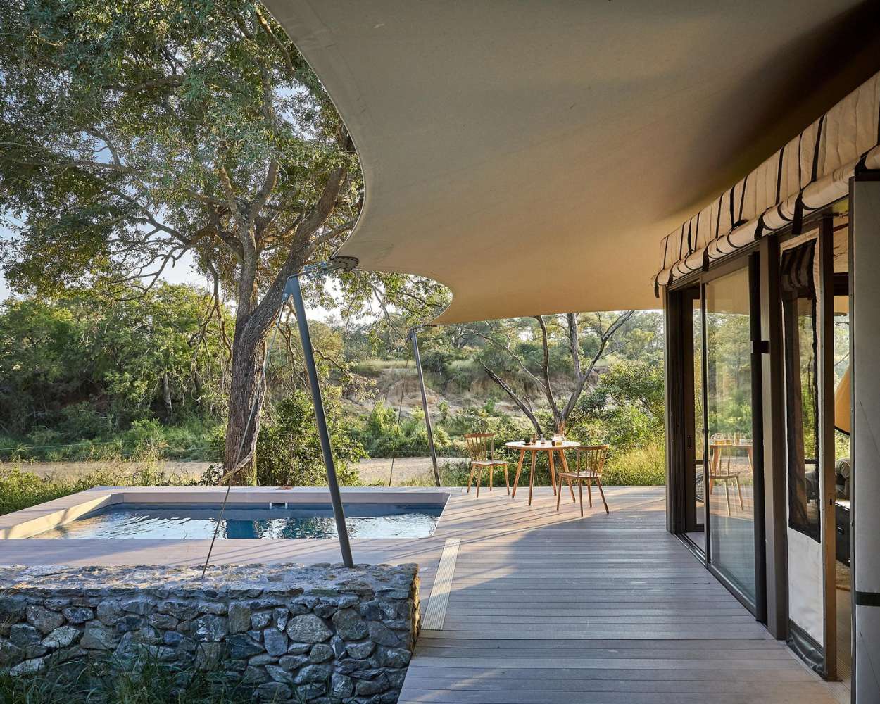 Saseka Tented Camp