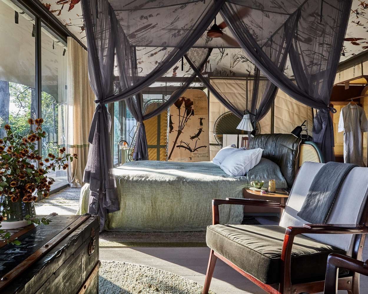 Saseka Tented Camp
