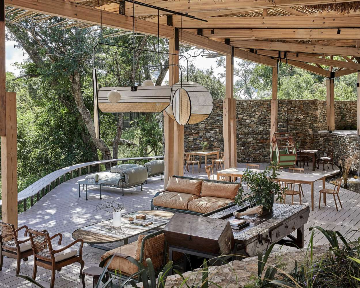 Saseka Tented Camp